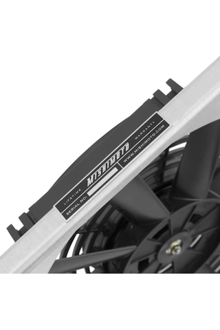 Mishimoto Subaru Wrx/stı 2001-2007 Alüminyum Fan Muhafaza Seti