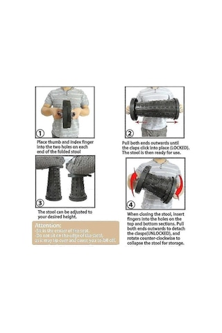 Bloomnest Katlanır Sandalye, Dolgulu Sahte Sandalye, Ev-ofis-yemek Odası, Siyah A719 Altın-siyah, Taşınabilir, Yükseklik Ayarlanabilir Altın - Siyah