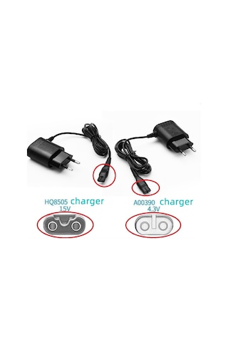 TMA-477 15V HQ8505 OneBlade QP6510 QP6520 QP6530 QP6550 QP65