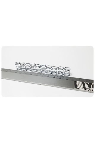 Baskı Yayı 1,00x10x13mm 1 MM