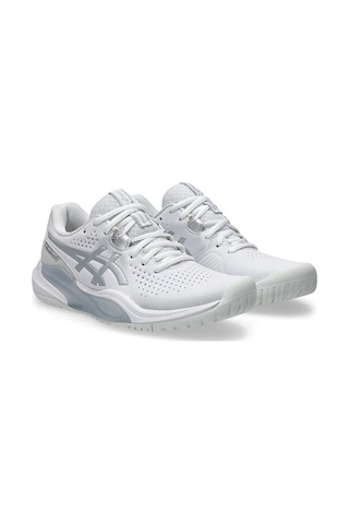 Asics Gel-challenger 15 Kadın Tenis Ayakkabısı 1042a294-101 Beyaz Beyaz