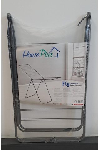 House Plus Metal Çamaşır Kurutmalığı Fly Diğer