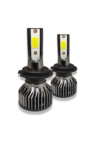 Robust R1 H7 Led Xenon 10000 / Lümen 2 Li Set