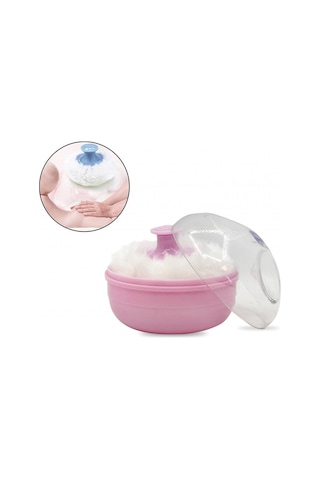 Japlo Pudra Kabı - Pembe