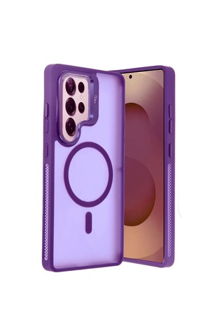 Apple iPhone Uyumlu 13 Pro Kılıf Lensli Silikon - Gümüş