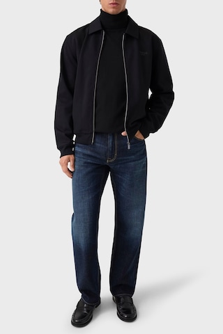 Guess Ls Pamuklu Klasik Yaka Fermuarlı Sweat M6bq24k6164 Erkek Sweat M6bq24 K6164 Jblk Siyah