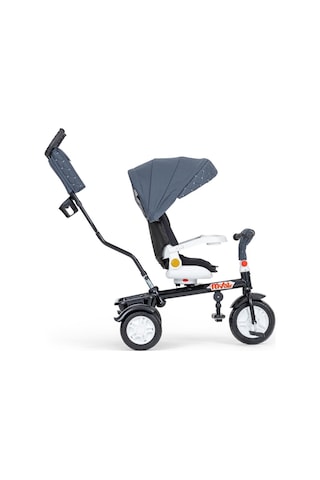 Rival Rv505 Casablanca Ebeveyn Kontrollü 3 Tekerlekli Bisiklet Antrasit Antrasit