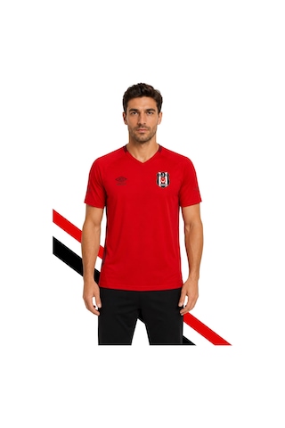 Umbro Beşiktaş Erkek Kırmızı T-shirt