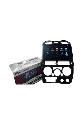 İsuzu D-max 2006-2012 Pioneer 4-64 Tam Profesyonel Oem Multimedia 9"