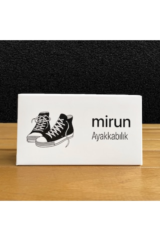 Mirun Ayakkabılık Koku , Önleyici, Nem Emici