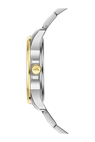 Roche Montre Rmg6005-05 Erkek Kol Saati Metalik Gri