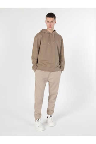 Colin's Regular Fit Bej Erkek Sweatshirt cl1055786_Q1.V2_BEI