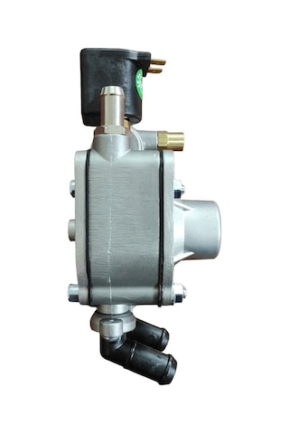 Albien Sıralı Sistem Regülatör Gaz Kesicili Beyin 140 Kw