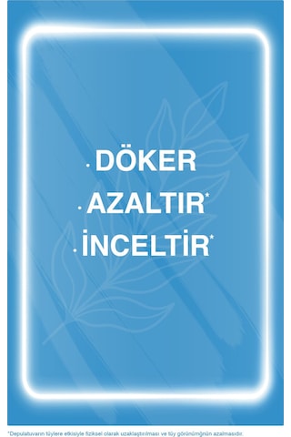Bioder Tüy Dökücü Krem Erkek 100 Ml 2 Adet