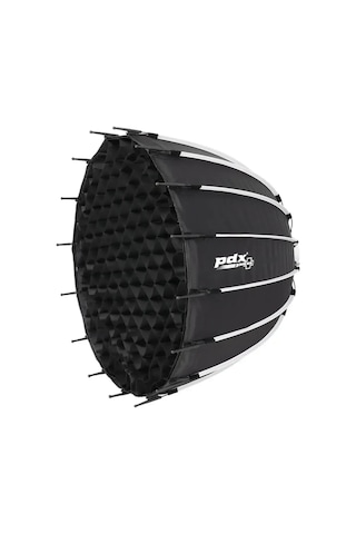 Pdx Sl-70 Softbox 70cm Parabolik Gridli Kolay Kurulum