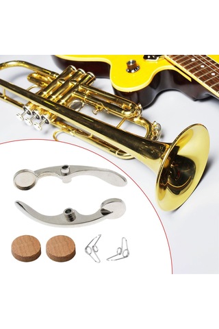 Homyl Trompet Su Anahtarı Tükürük Vana Takımı Değeri