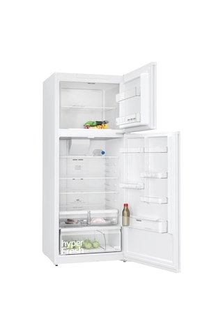 Siemens KD76NXWE0N 542 L iQ300 Üstten Donduruculu Buzdolabı