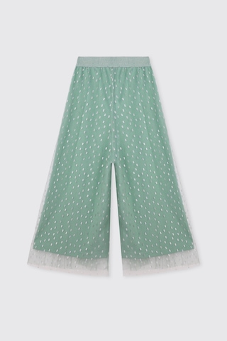 Panço Kız Bebek Mint Pantolon 2611gk04029 Yeşil
