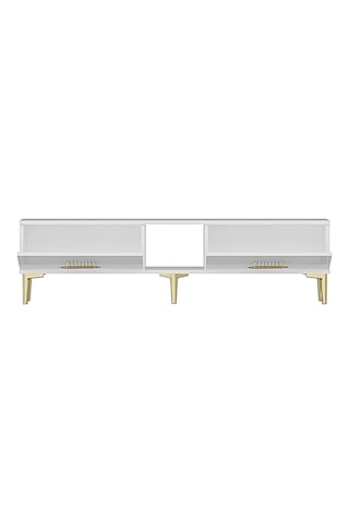 Tsa1515b - İdatv150 Tv Stand, Tv Sehpası Beyaz 150cm