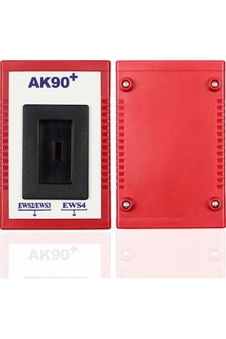 Novahub Bmw Ews Ak90 Anahtar Programcısı, Ak90+ Destekli