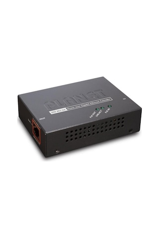 Ieee 802.3at Power Over Gigabit Ethernet Extender Tdrtr