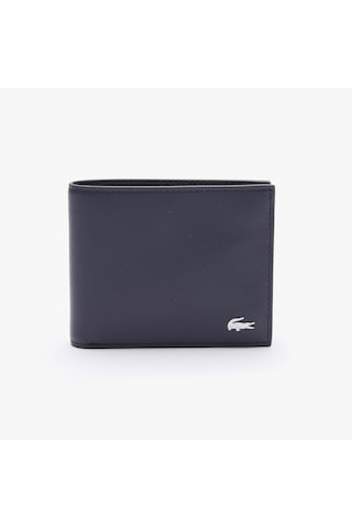 Lacoste Erkek Lacivert Cüzdan Nh1115fg.021