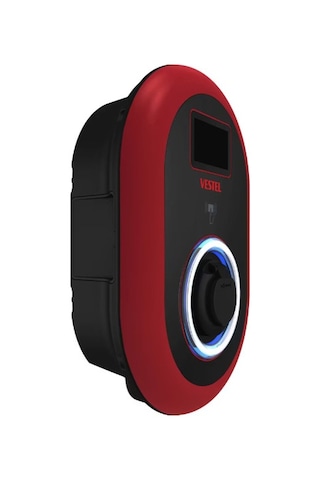 Vestel Elektrikli Araç Şarj İstasyonu Evc04 Smart 22kw Kablosuz 22 Kw