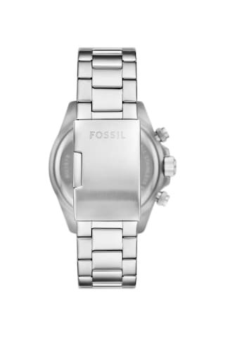 Fossil Ffs6127 Erkek Kol Saati Metalik Gri
