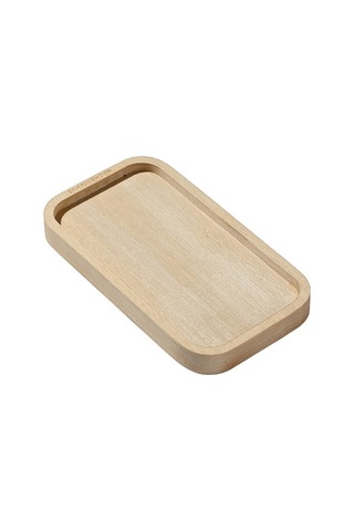 Fortunelane Kamp Ve Piknik İçin Ahşap Dilim Tahtası, Dayanıklı, Çift Taraflı, Küçük Boy, Çok Renkli Çok Renkli