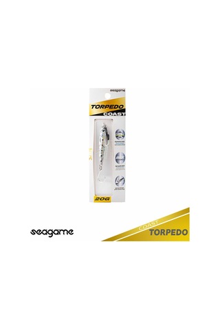 Seagame Torpedo Coast 20g 032 Keımura Shırasu