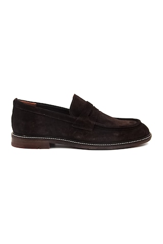 Free Foot Freefoot 263181-1 Erkek Klasik Ayakkabı - Kahverengi