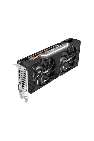 Palit NVIDIA GeForce GTX1660 SUPER GP NE6166S018J9-1160A-1 6 GB GDDR6 192 Bit Ekran Kartı