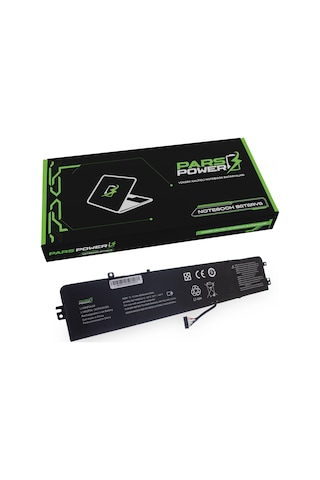 Lenovo Legion Y520-15ıkbn 80wk01bwtx Batarya - Pil Pars Power
