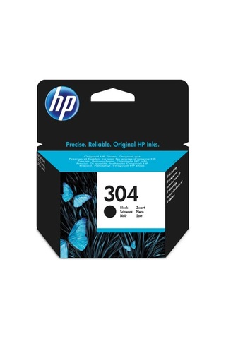 Hp 304 Siyah Kartuş.Hp Deskjet 2633 2632 2630 2620 2600