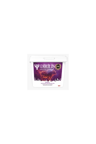 Diriliş Pro 10 Kg Maya & Alg & Probiyotik Yem Katkı
