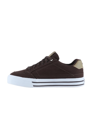 Puma Court Classic Vulc Fs Erkek Kahverengi Spor Ayakkabı 396353-41