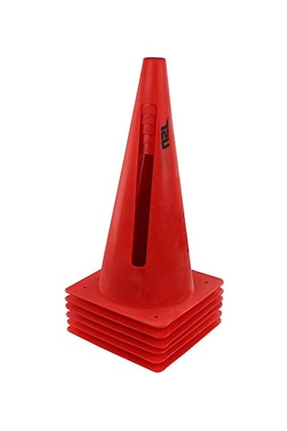 Kırılmaz Antrenman Huni Seti, Dayanıklı Ve Kullanışlı 26 Cm