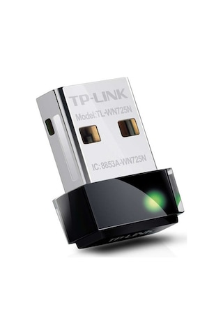 TP-LINK TL-WN725N 150MBPS NANO USB WIRELESS DAPTÖR