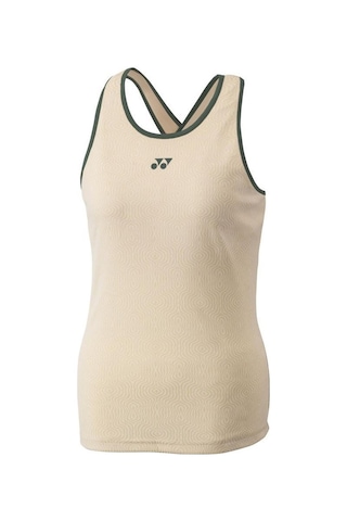 Yonex Destekli Spor Atlet Kadın Bej 20757 001
