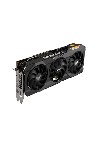 Asus NVIDIA GeForce RTX 3070 Ti TUF Gaming OC TUF-RTX3070TI-O8G-GAMING 8 GB GDDR6X 256 Bit Ekran Kartı