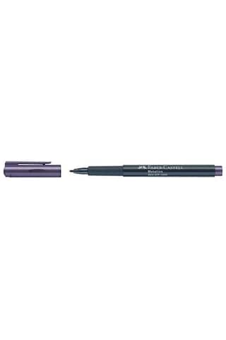 Faber-Castell Metalik Markör Orman Yeşili 5040160778000 Yeşil