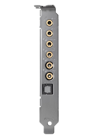 Creative Sound Blaster Audigy Rx 7.1 PCIe Ses Kartı