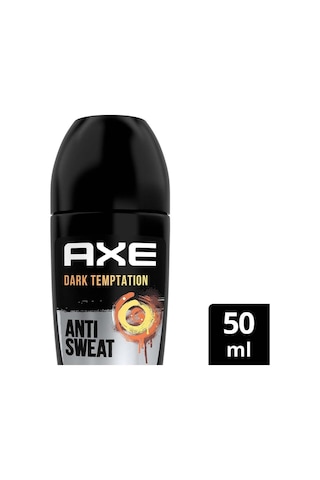 Erkek Roll On Deodorant Dark Temptation 48 Saat Etkileyici Koku 50 Ml