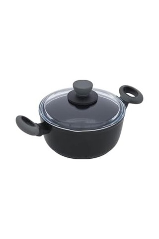 Colorgy 24cm Tencere/gri 12v