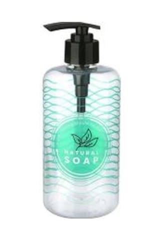 Cosiness Yuvarlak Sıvı Sabunluk 500 ml. TP201D