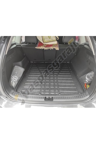 Kaiser Volkswagen Tayron Bagaj Havuzu, 2025-