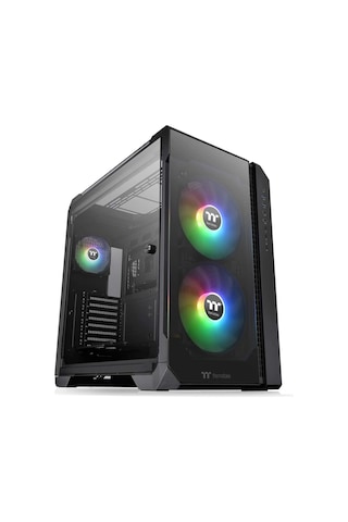 Thermaltake View 51 Tg Argb Edition Ca-1Q6-00M1Wn-00 Temperli Ca
