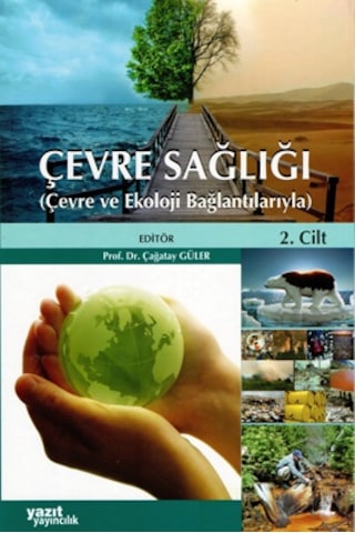 Çevre Sağlığı 1-2 Cilt- Yazıt