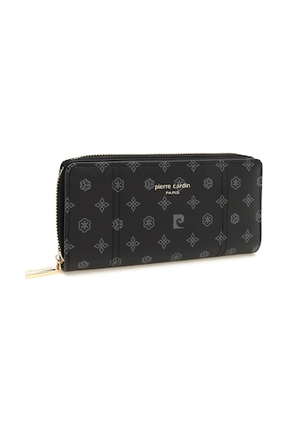 Pierre Cardin 06pc24k2707 Kadın Cüzdan Siyah