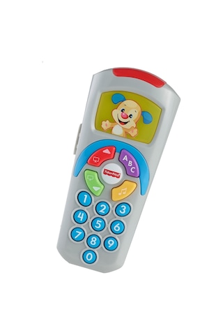 Fisher Price Eğlen & Öğren Eğitici Köpekçiğin Uzaktan Kumandası